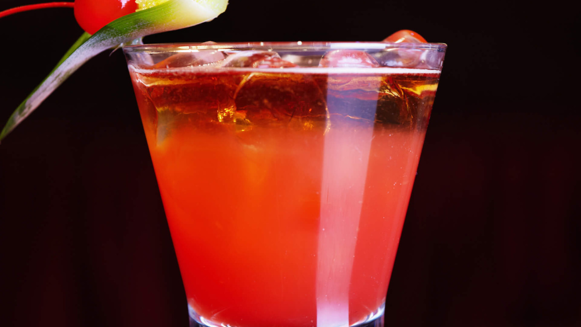 Röd Sangria