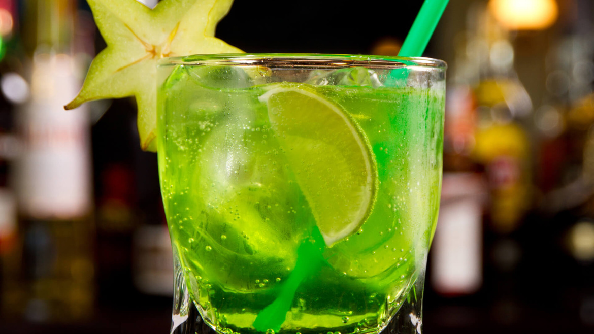 Dark ’n’ Stormy