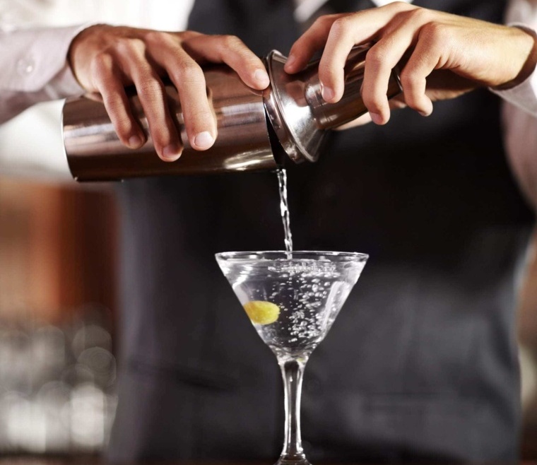 Cocktail Bar Lösningar